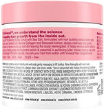 Viviscal Biotin-Keratin Exfoliating Scalp Scrub for Hair Growth | 200g Gentle Treatment
