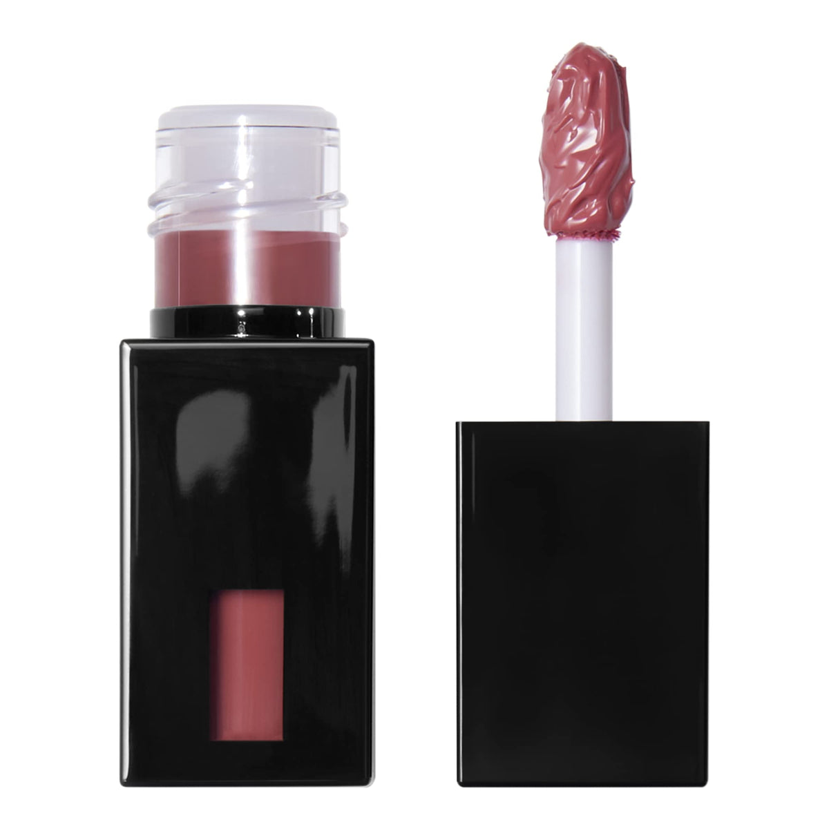 e.l.f. Glossy Lip Stain: Power Mauves Long-Lasting Lip Color