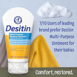 Desitin Multipurpose Baby Ointment for Nappy Rash Relief - 100ml