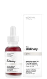 The Ordinary AHA 30% + BHA 2% Peeling Solution 30ml - Exfoliating Facial Treatment