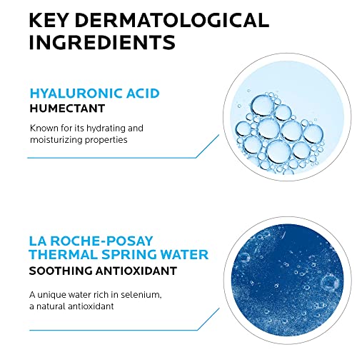 La Roche-Posay Hydraphase HA Rich Moisturiser for Sensitive Skin - 50ml