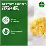 Dettol Hydra Cool Antibacterial Soap Bars (4 Pack) - Cucumber & Icy Menthol