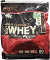 Optimum Nutrition، بروتين جولد ستاندرد® ١٠٠٪ من مصل اللبن، نكهة سمورز، ٥٫٦٤ رطل (٢٫٥٦ كجم)