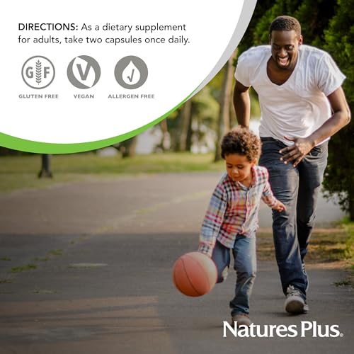 Nature's Plus Super C Complex 180 Vegetarian Capsules - High Potency Vitamin C Immune Support