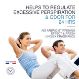 Uriage Power 3 Antiperspirant: Clinical Strength Deodorant (50ml)