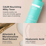 PAULA'S CHOICE Calm Nourishing Milky Toner for Sensitive Skin - 4 Fl Oz