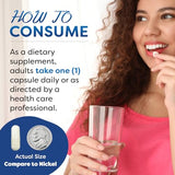 Best Naturals Probiotic 10 Strains, 30 Billion CFU - 120 Veggie Capsules