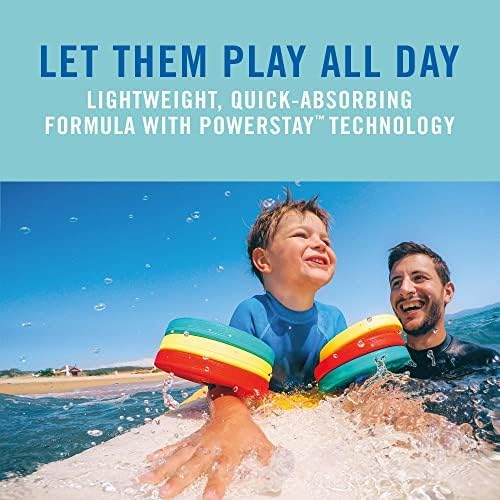 Banana Boat Simply Protect Kids SPF 50 Sunscreen Lotion (90ml)