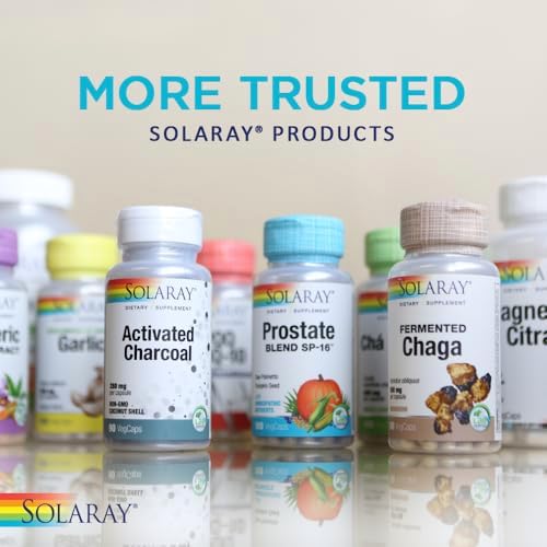 Solaray Niacin 100mg - 100 Vegetarian Capsules for Energy & Well-being