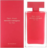 Narciso Rodriguez Fleur Musc EDP Spray 100ml - Irresistibly Feminine