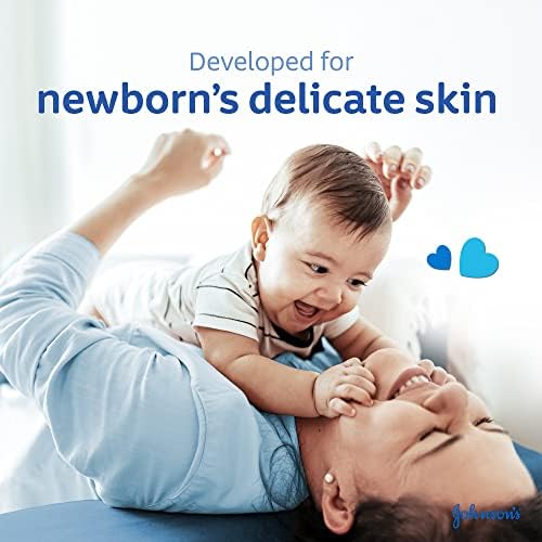Johnson's Baby Powder - Talc-Free, 99% Plant-Based (200g)