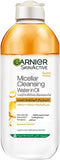 Garnier SkinActive Micellar Water with Argan Oil - Makeup Remover & Cleanser 400ml