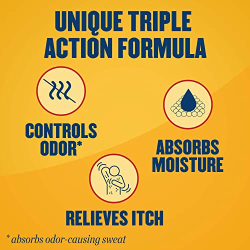 Gold Bond Medicated Original Strength Body Powder - Talc-Free 10oz