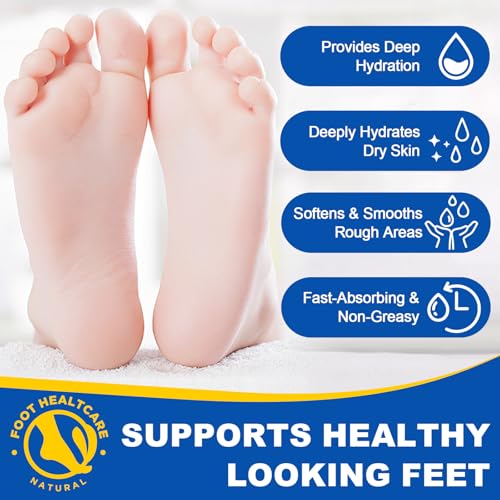 60% Urea Cream Stick with 2% Salicylic Acid - Maximum Strength Callus Remover 1.4oz