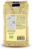 Natureland Quinoa 500g - Premium Organic Superfood Grain, Pack of 1