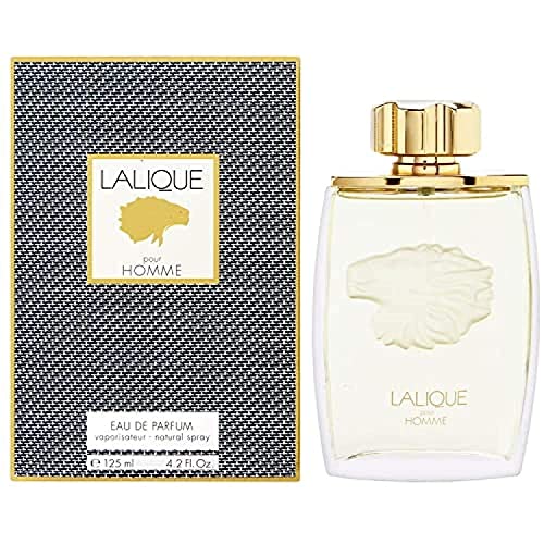 Lalique Encre Noire for Men Eau de Parfum (125ml)