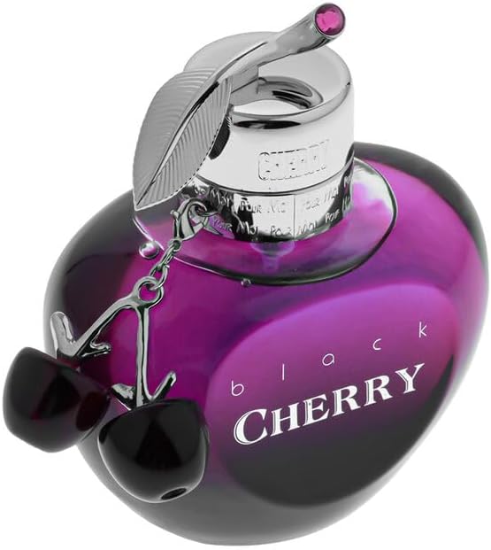 Deraah Pour Moi Black Cherry Eau de Parfum for Women - 80ml