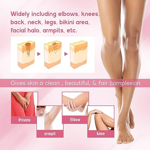 Najeebb Underarm Whitening Cream, 100g - Whitening Cream for Intimate Area