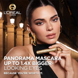 L'Oreal Paris Volume Million Lashes Panorama Mascara - Black, 9.9 ml