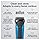 Braun Series 3 310S Wet & Dry Electric Shaver - Blue