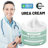 20% Urea Cream for Feet with 2% Salicylic Acid & Hyaluronic Acid - Maximum Strength Callus Remover & Moisturizer