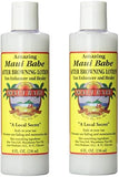 Maui Babe After Browning Lotion - 2 Pack (8oz each)