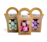 IDC Institute Zen Bath Bombs - 8 Count Calming Spa Experience