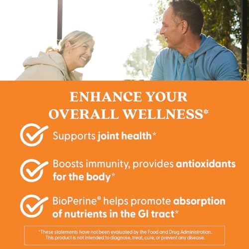 Doctor's Best, High Absorption Curcumin, 120 Veggie Caps