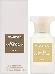 Tom Ford Soleil Blanc Eau de Toilette for Women - 50ml
