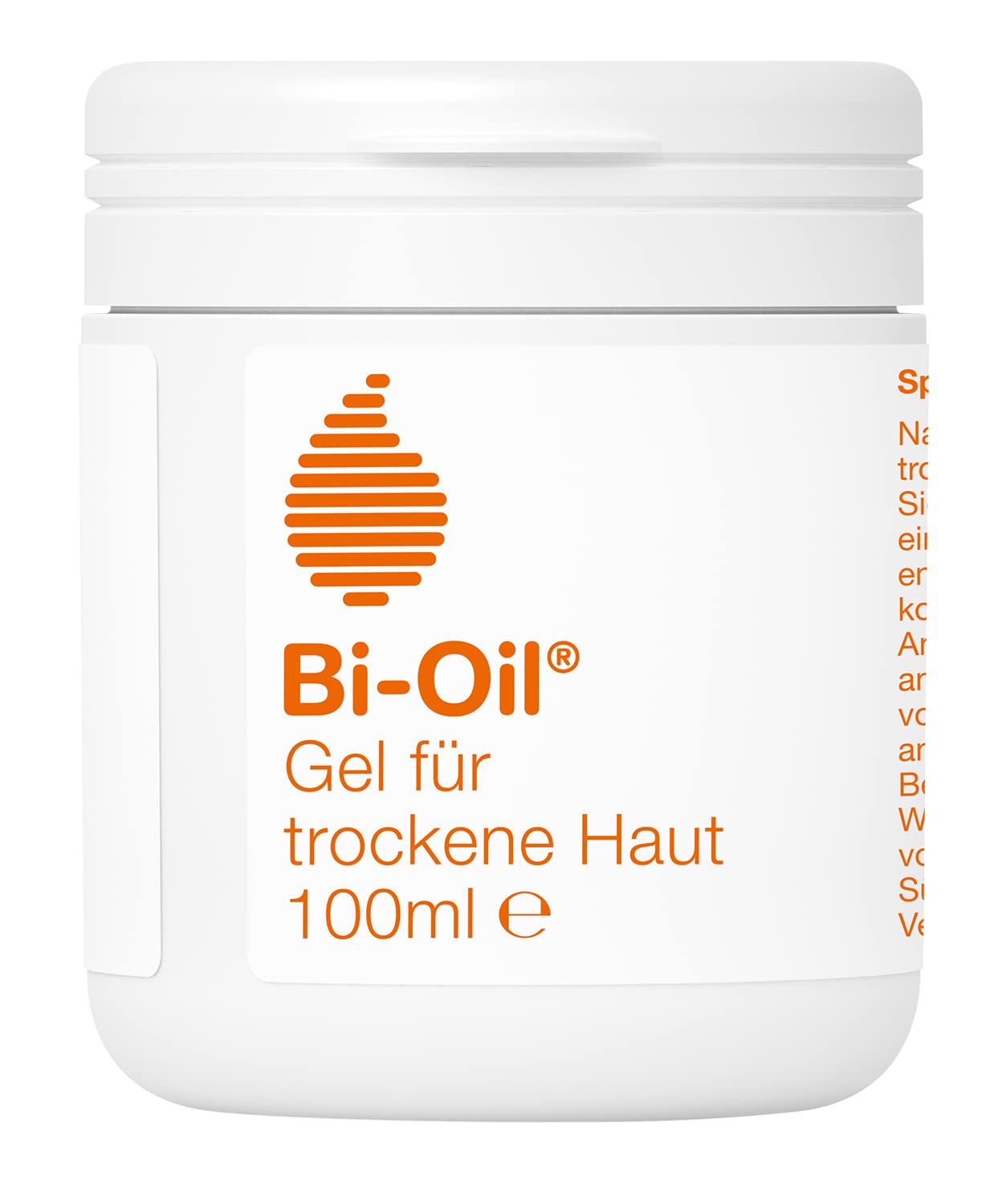 Bio-Oil Gel for Dry Skin - Intense Hydration, 100ml
