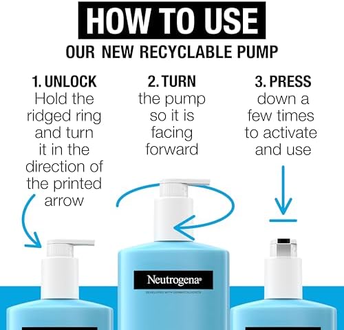 Neutrogena Hydro Boost Body Gel Cream: Intense Hydration for Soft, Smooth Skin