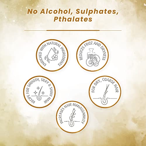 Dabur Amla Keratin Hair Styling Cream for Volume, Thickness & Shine - 140ml