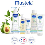 Mustela Newborn Arrival Gift Set - 5 Essential Baby Care Items