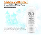 Secret Key Snow White Cream & Milky Pack Set