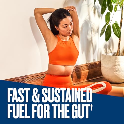 Bulletproof Express 3-in-1 Probiotic for Fast & Sustained Gut Health (90 Count)