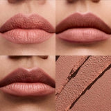 Inglot Creamy Soft Lipstick 502 - Intense, Long-Lasting Color with Moisturizing Comfort