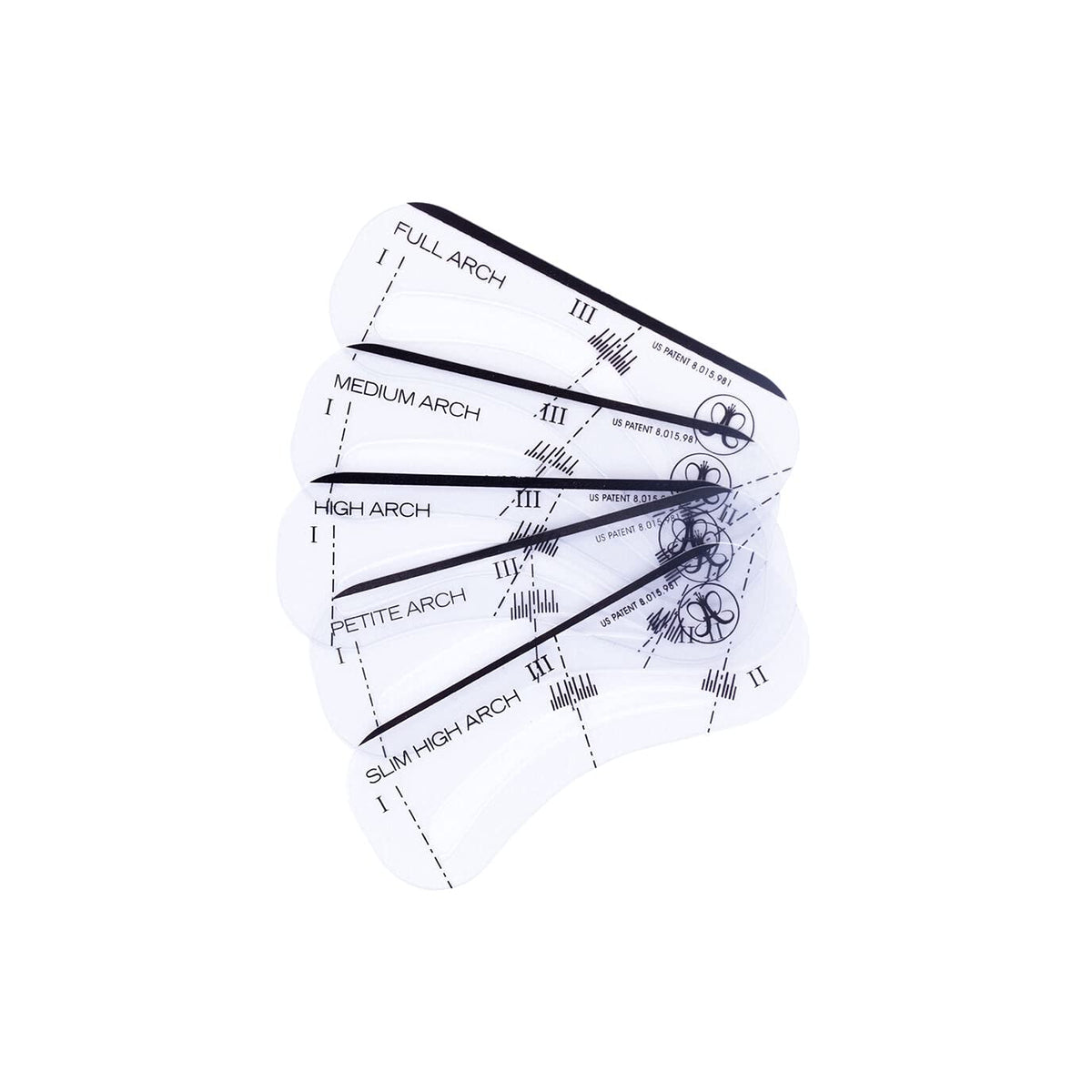 Anastasia Beverly Hills Pro Pencil - Base 1 | Long-Lasting Eyebrow Pencil