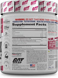 GAT Nitraflex Pre-Workout Powder - Fruit Punch, 10.6 oz (300g)