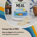 Garden of Life RAW Organic Meal Shake & Meal Replacement - Vanilla