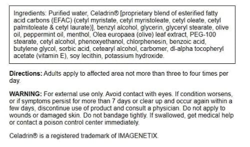 Celadrin Joint Cream - 4 fl oz (118 ml)