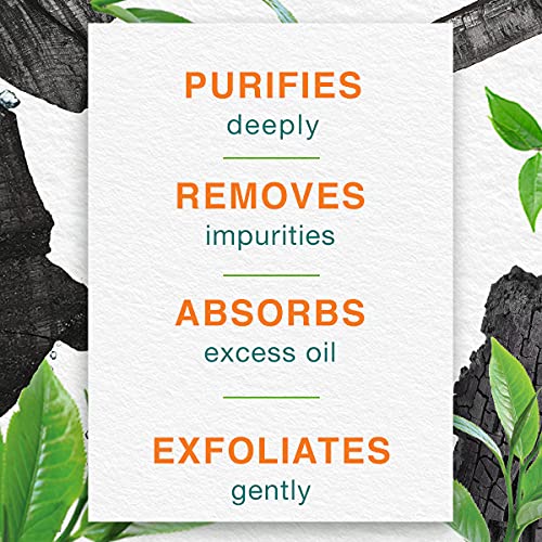 Himalaya Detoxifying Charcoal Foaming Face Wash - 150ml for Deep Cleansing and Purification