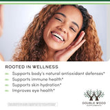 Double Wood Astaxanthin 12mg (AstaReal®) - Max Strength Antioxidant