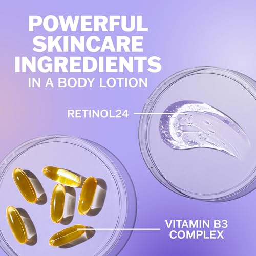 Olay Retinol Body Lotion (17 fl oz) - 24hr Hydration & Smoothing