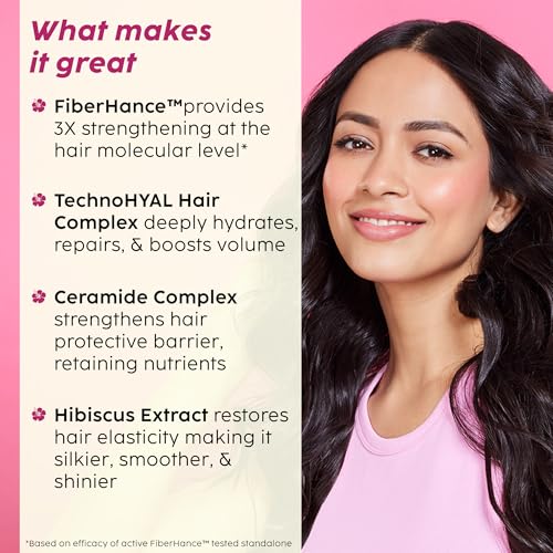 PLIX The Plant Fix Hibiscus Bond Repair Advanced Conditioner - 175ml