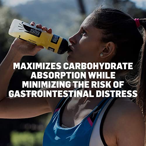 Science in Sport GO Electrolyte Powder - Orange, 3.5 lb (Carbohydrate & Hydration Drink)