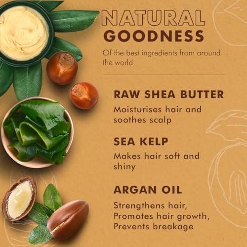 SheaMoisture Raw Shea Butter Detangler for Kids