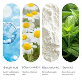 Be Bodywise 1% Salicylic Acid Exfoliating Body Wash - Prevents Body Acne & Bumpy Skin - 250ml