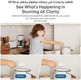 eufy Indoor Cam E30 4K: Smart Home Security with AI