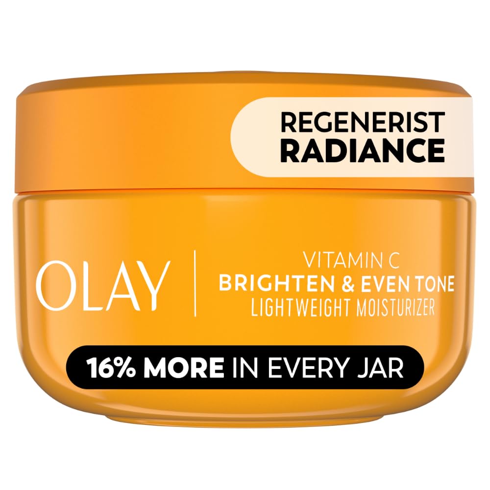 Olay Bright & Even Vitamin C + Lactic Acid Face Moisturizer - 2 oz