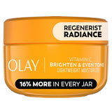 Olay Bright & Even Vitamin C + Lactic Acid Face Moisturizer - 2 oz